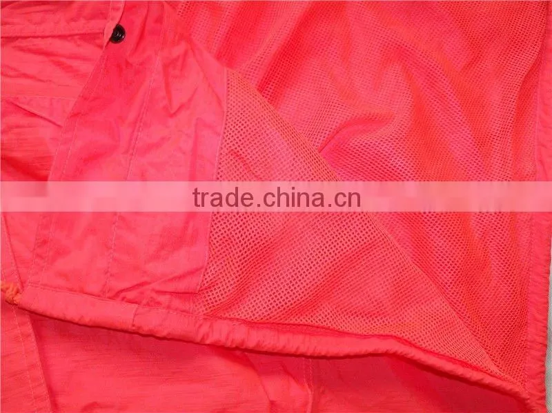 Raincoat/Rain Coat/Rain Jacket/Workwear
