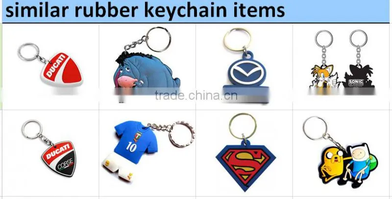 nice souvenir keychain/ customised keychain