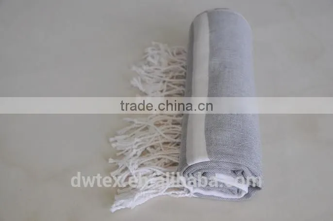 Classic Design Turkish Towel Peshtemal Beach Blanket Bathrobe Wholesale