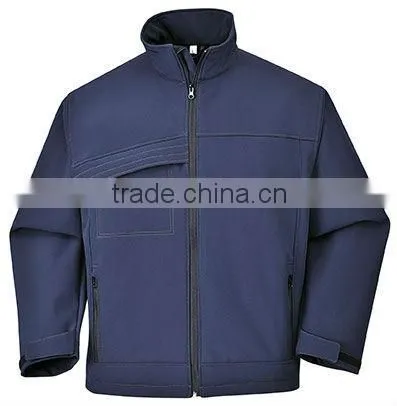 softshell jacket with TPU membrane for men