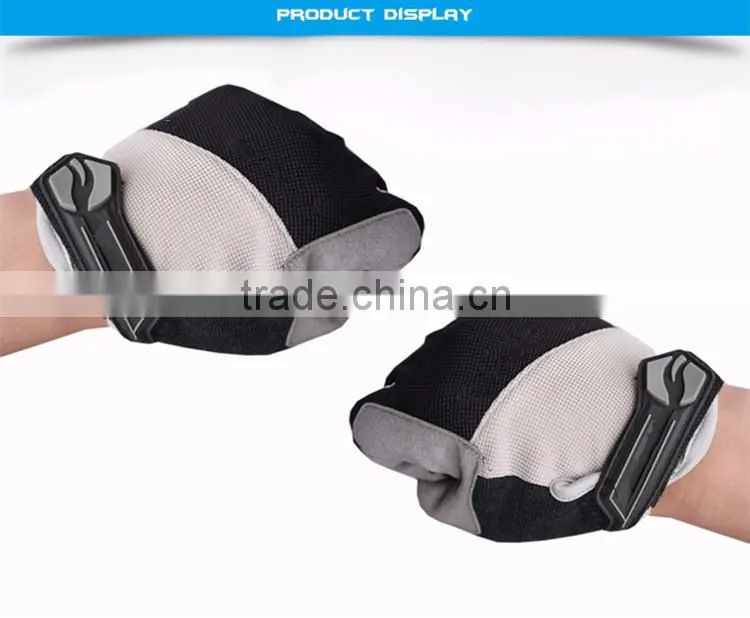 Sport Half Finger Bike Cycling Gloves