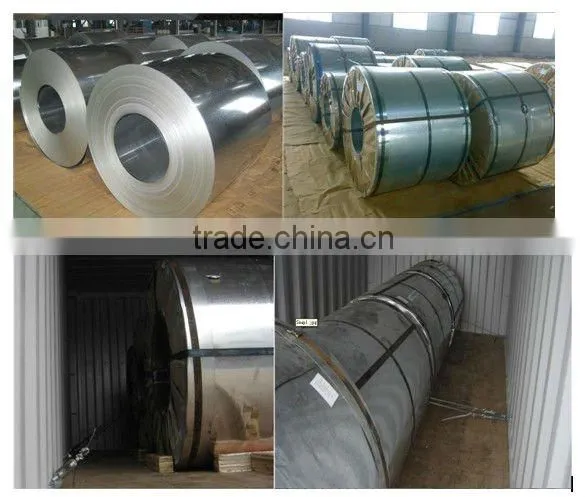 pre painted galvanized steel coil