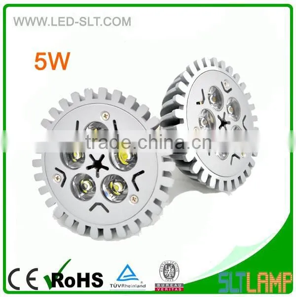 COB LED Lights GU10 LED Spot Lighting, 3w 5w 7w LED Spot Light