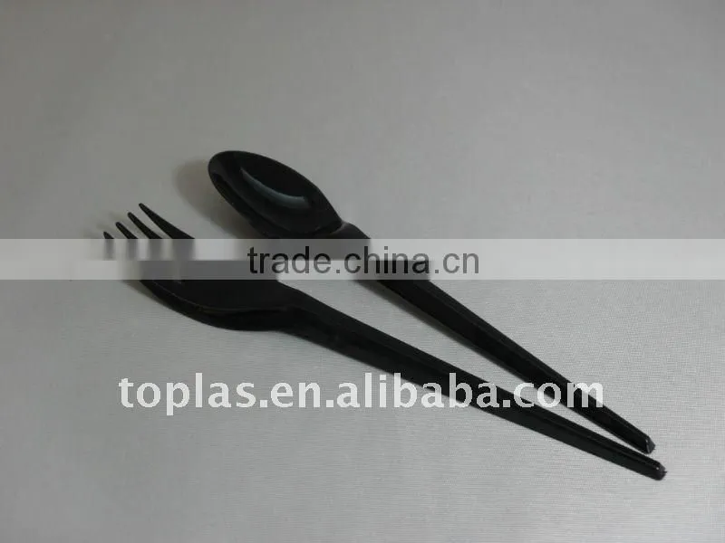 PP Plastic Party Tableware