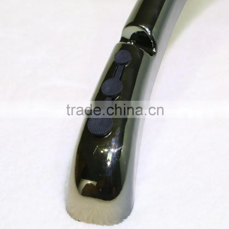 Factory customized hot sell plastic hanger for suit cloth