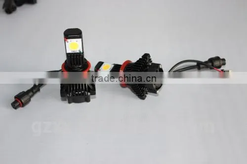 led car light market new born baby led head light H11