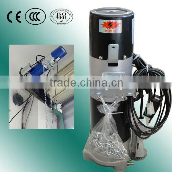 AC-300kg rolling door opener