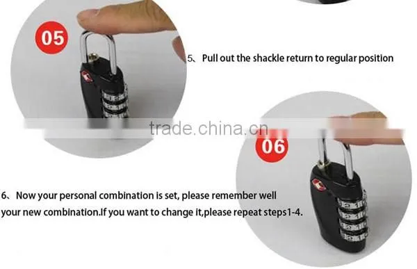 Professional OEM Factory Wholesale custom lock