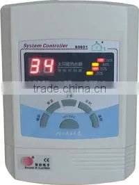 System controller of solar water heater