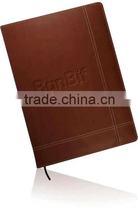 2013 hot sales High Quality Hard Cover Notebook