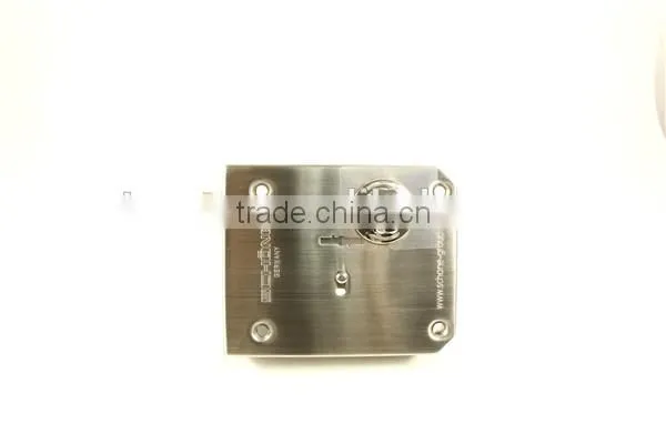 2016 New Designs Security Door Lock ,Stainless Steel Rim Lock