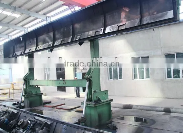 rolling mill stand , 135m finishing mill