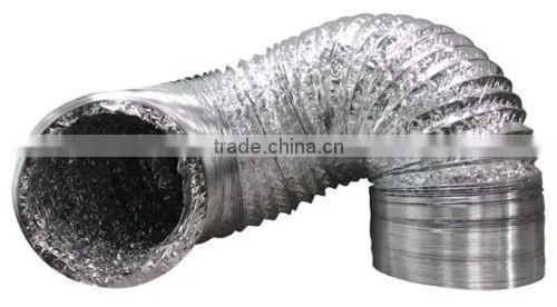 A/C Systems Flexible Aluminum Exhaust Ducts