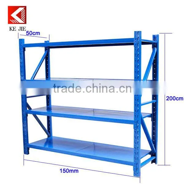 Adjustable warehouse shelves stainless steel rod rack warehouse truck tire storage rack