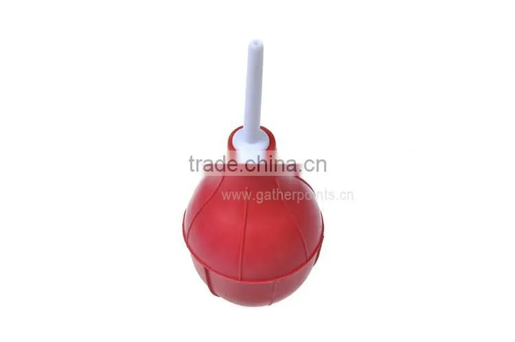 Goodhealth Latex Free Rectal Syringe Enema Bulb