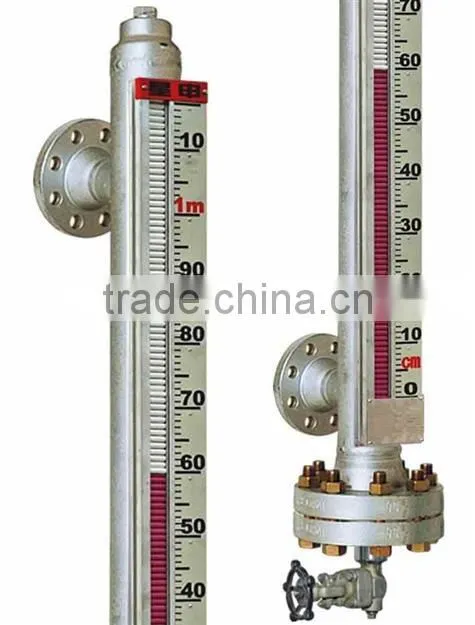 Magnetic level gauge/Tank level indicator