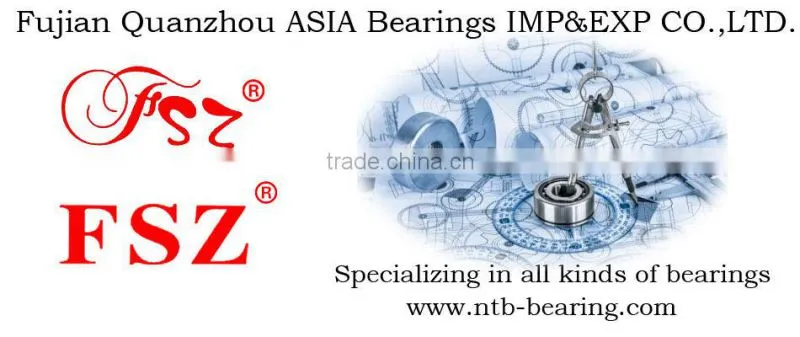 Long life Thermoplastic bearing block for food machinery P207 F207 FL207