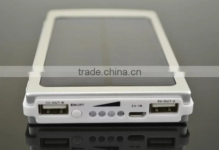 2015 newest, oem, 30000mah solar power bank