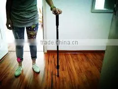 LIGHTWEIGHT FLEXIBLE ALUMINIUM MONOPOD