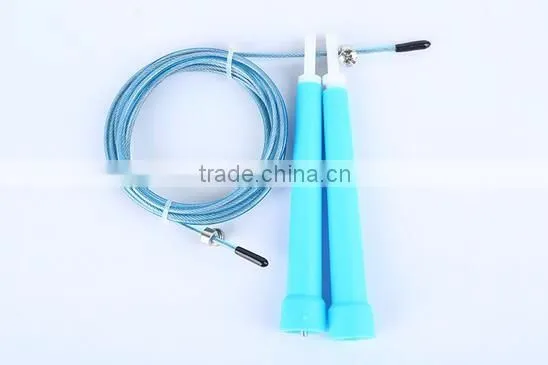 Fashion pop High quality Steel wireless heavy steel jump rope