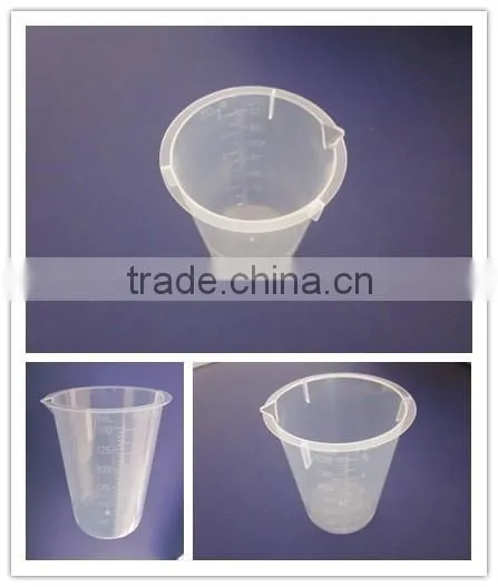 150ml PP plastic measuring cup