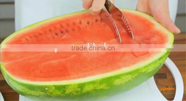 2016 Best Seller Watermelon Corer Watermelon as seen on tv Watermelon Slicer cutter