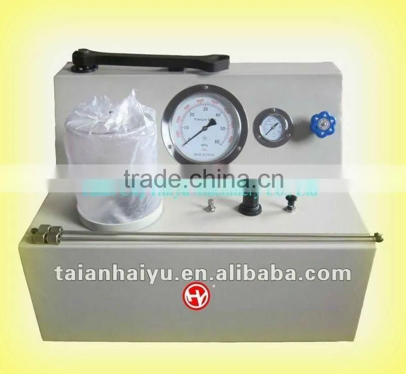 Air switch valve,competitive price,PQ-400 nozzle calibration tester,digital display