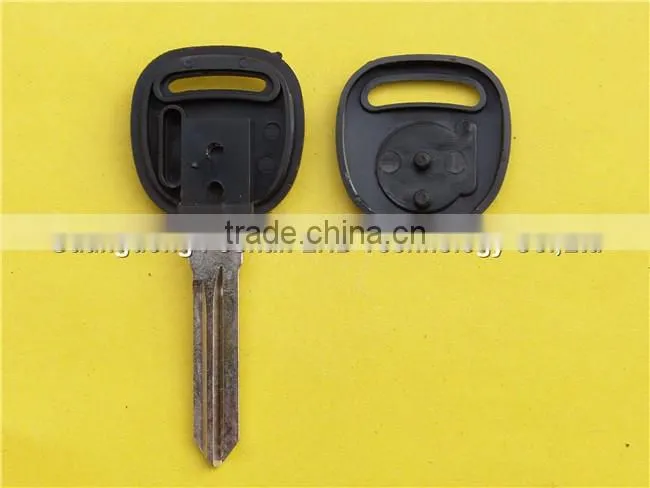 Remote Chevy car transponder key shell for Chevrolet Aveo