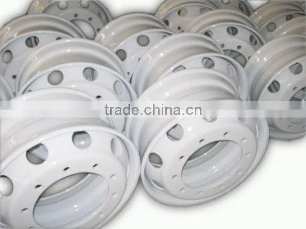 22.5x9.00 tube wheel