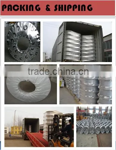 hot sell two-pieces wheel rim 8.50-20 for truck