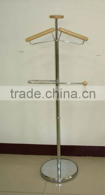 Metal Valet Stand