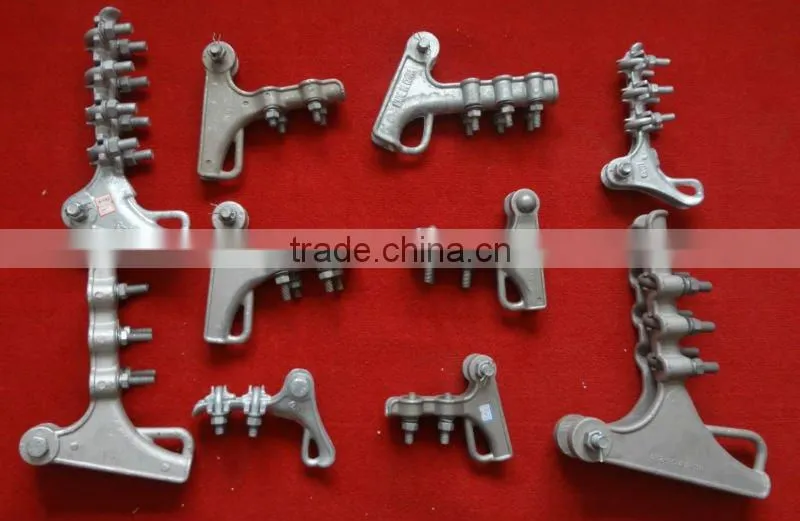 15mm-25mm suspension clamp,electric insulation fitting
