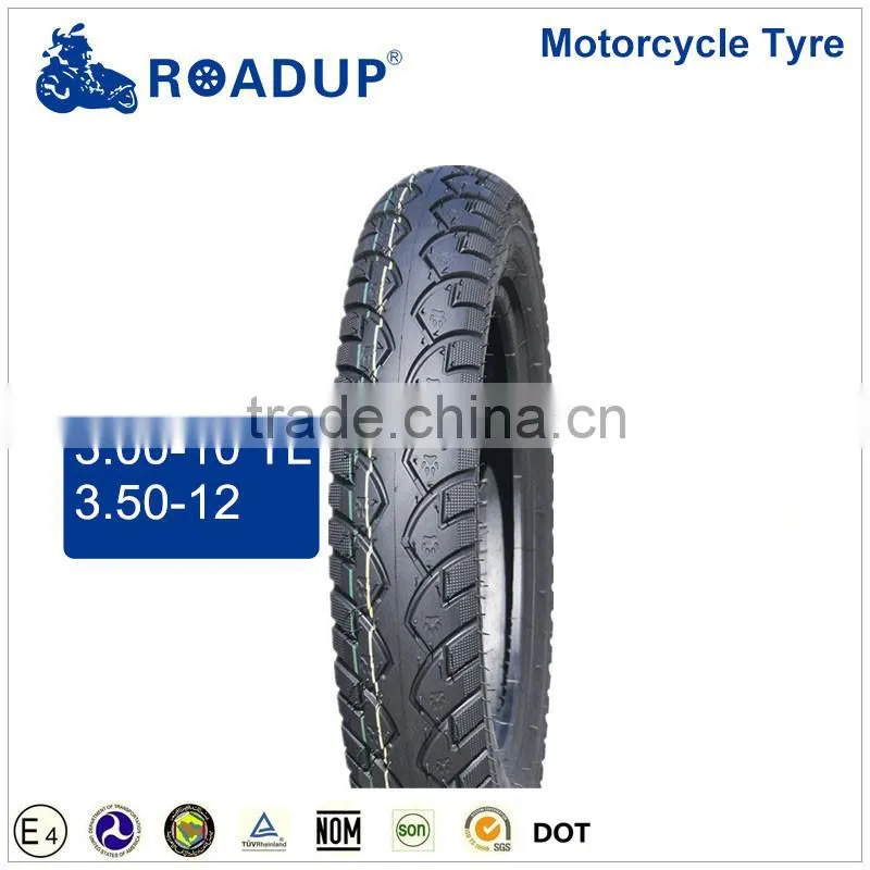 3.50-12 Motorcycle Tire 350-12 350x12
