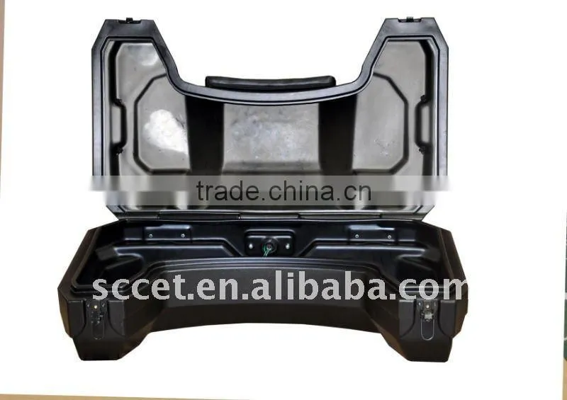 Hot Promotional ATV part for sale( 90L REAR BOX ),ATV Cargo Box