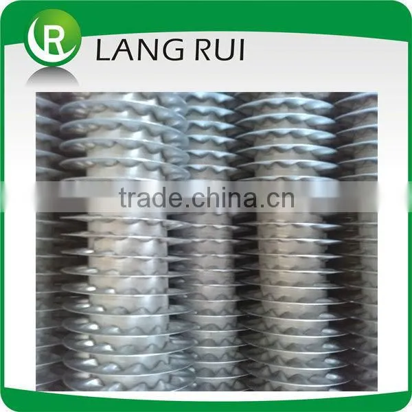 Fin Heat Exchanger Tube / Boiler Tube