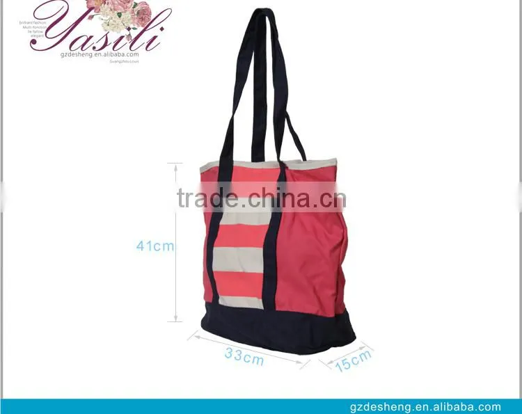 2014 new cotton wholesale reusable shopping bags