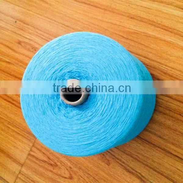 Ne 21/1 cotton carded yarn for weaving