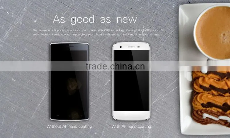 Factory OEM ODM 5.0 Inch Smart Mobile Cell phone MT6753 Octa Core 3GB RAM 16GB ROM 4G LTE FDD TDD 3G WCDMA 6.0 6.5 Smartphone