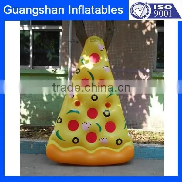 inflatable floater Pizza Slice Pool Float