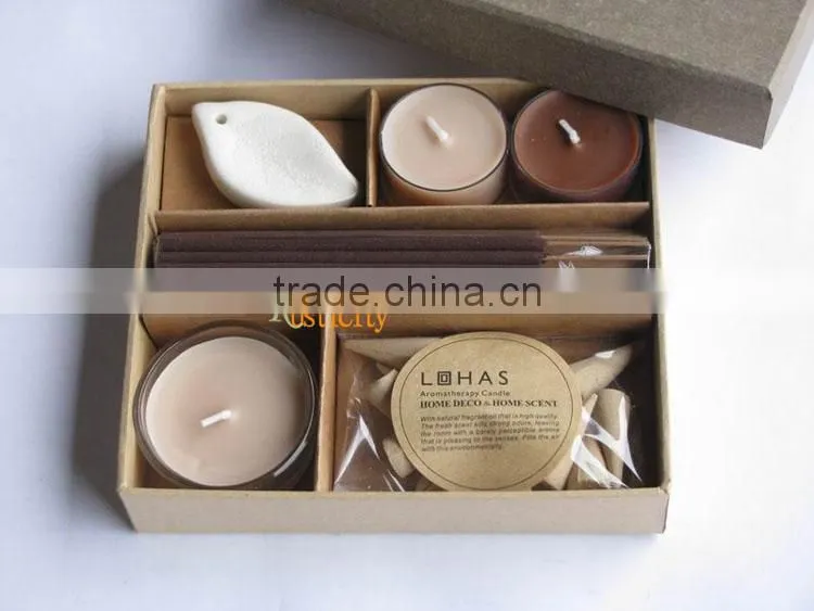 Eco-friendly herbal incense stick