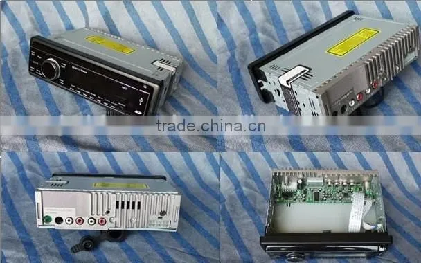 detachable car two way radio