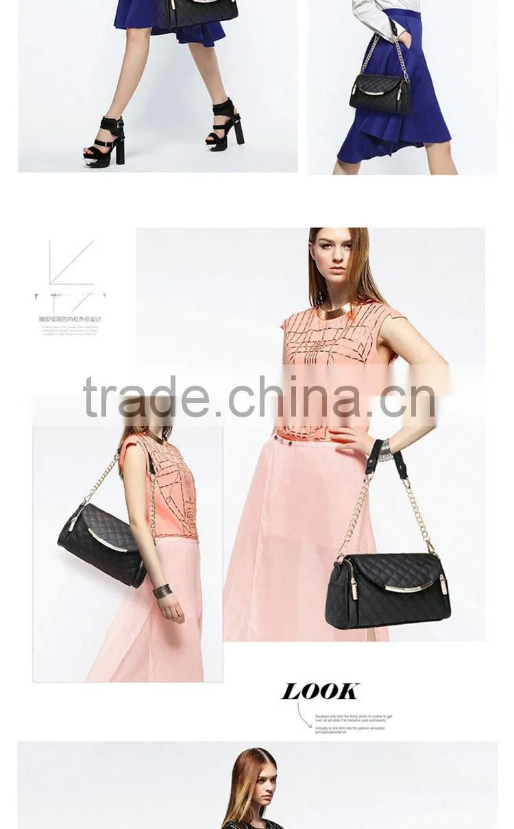 New Fashion Lady Bags Lady Sling Bags women mini chain shoulder bags