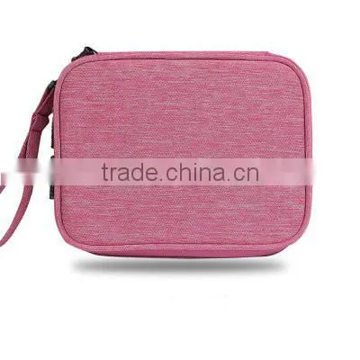 Digital products Organizer Bag Travel Bag for Ipad Pockets Storage Bags