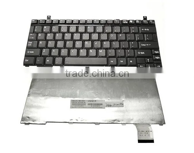 High Quality for Toshiba Notebook Keyboard P000422920
