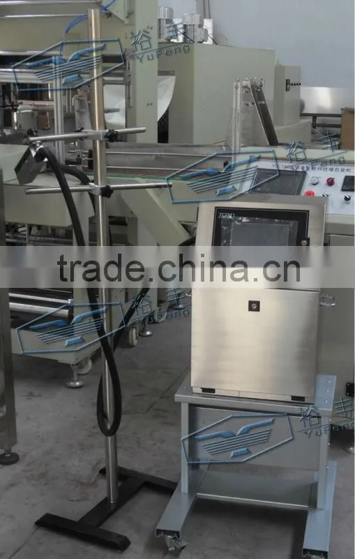 automatic bottle inkjet printer