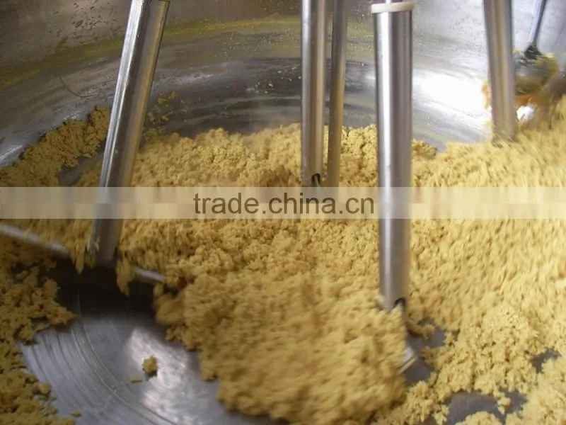 Easy Cleaning Nut Powder Mixing Cooking Machine