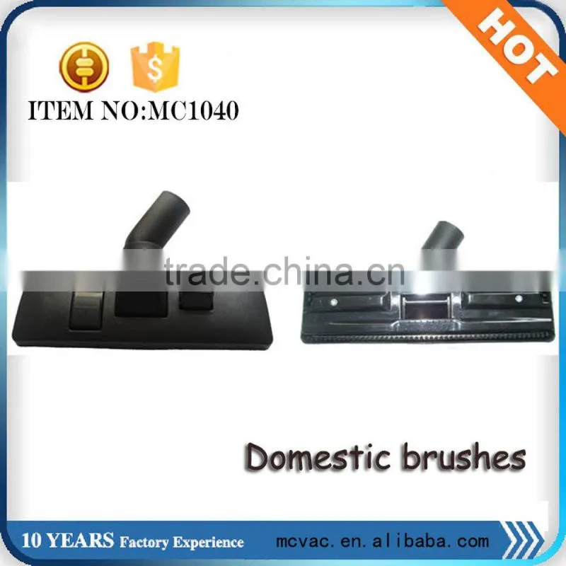 2015 new style domestic nozzles and brushes for vacuum cleaner