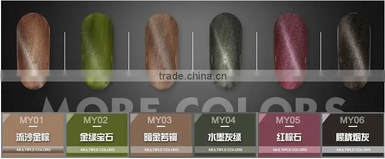 Nail Art 2016 profession beauty different styles of acrylic Nail Tips display