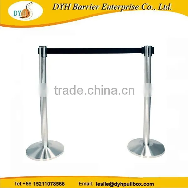 Top quality stylish 5m crowd control barrier belt