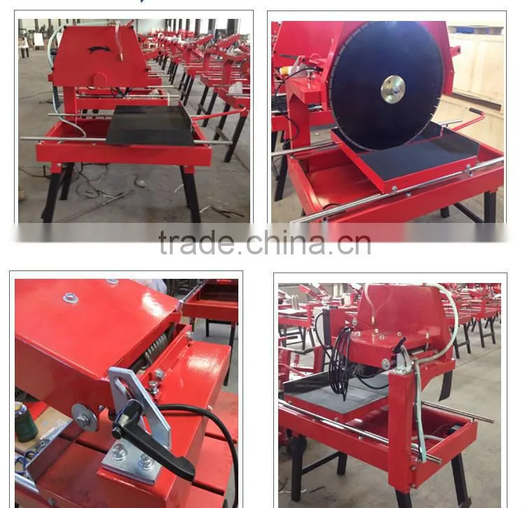 Polishing big automatic stone cutting machine